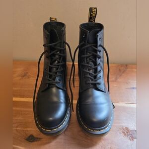 Dr. Martens Black Boots
